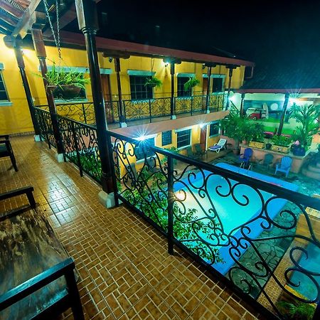 Fullmoon Hotel Granada  Kültér fotó