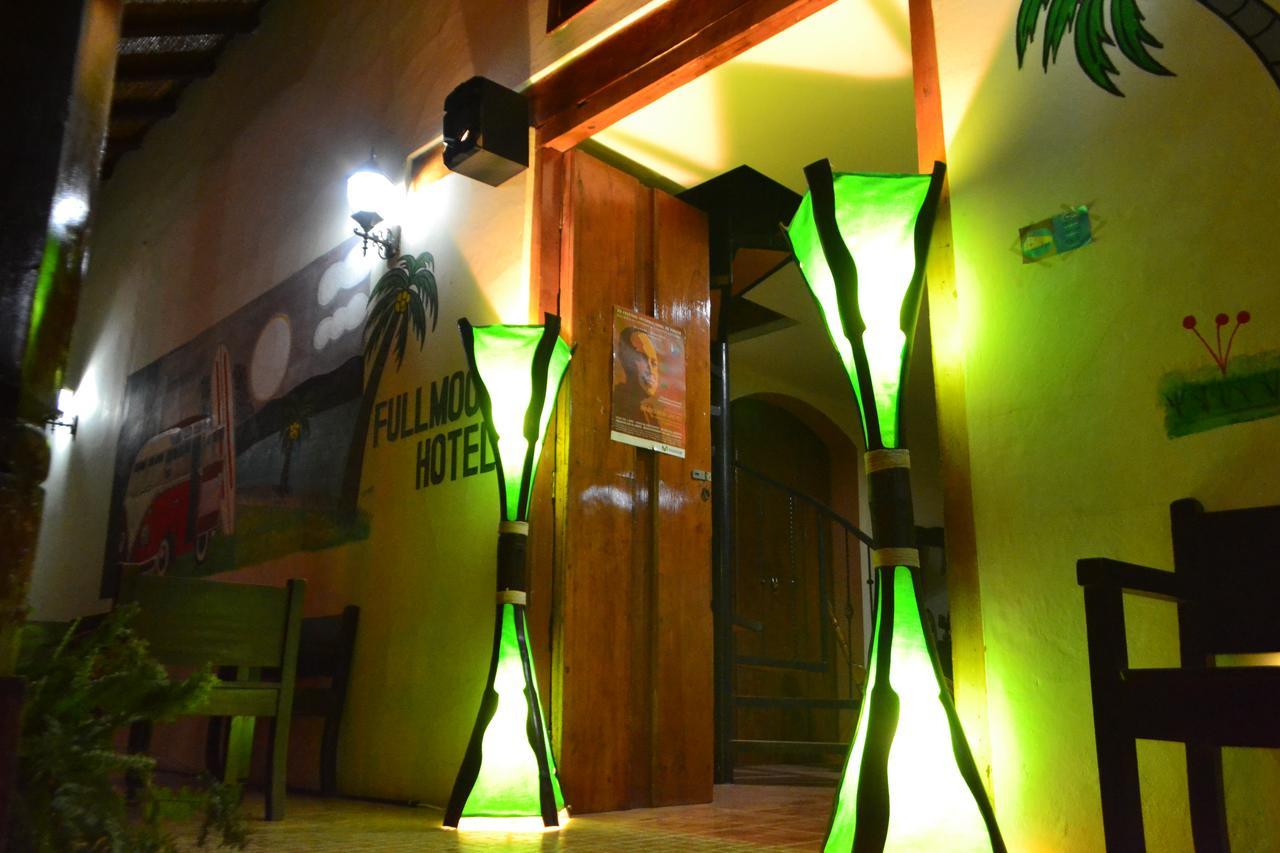 Fullmoon Hotel Granada  Kültér fotó