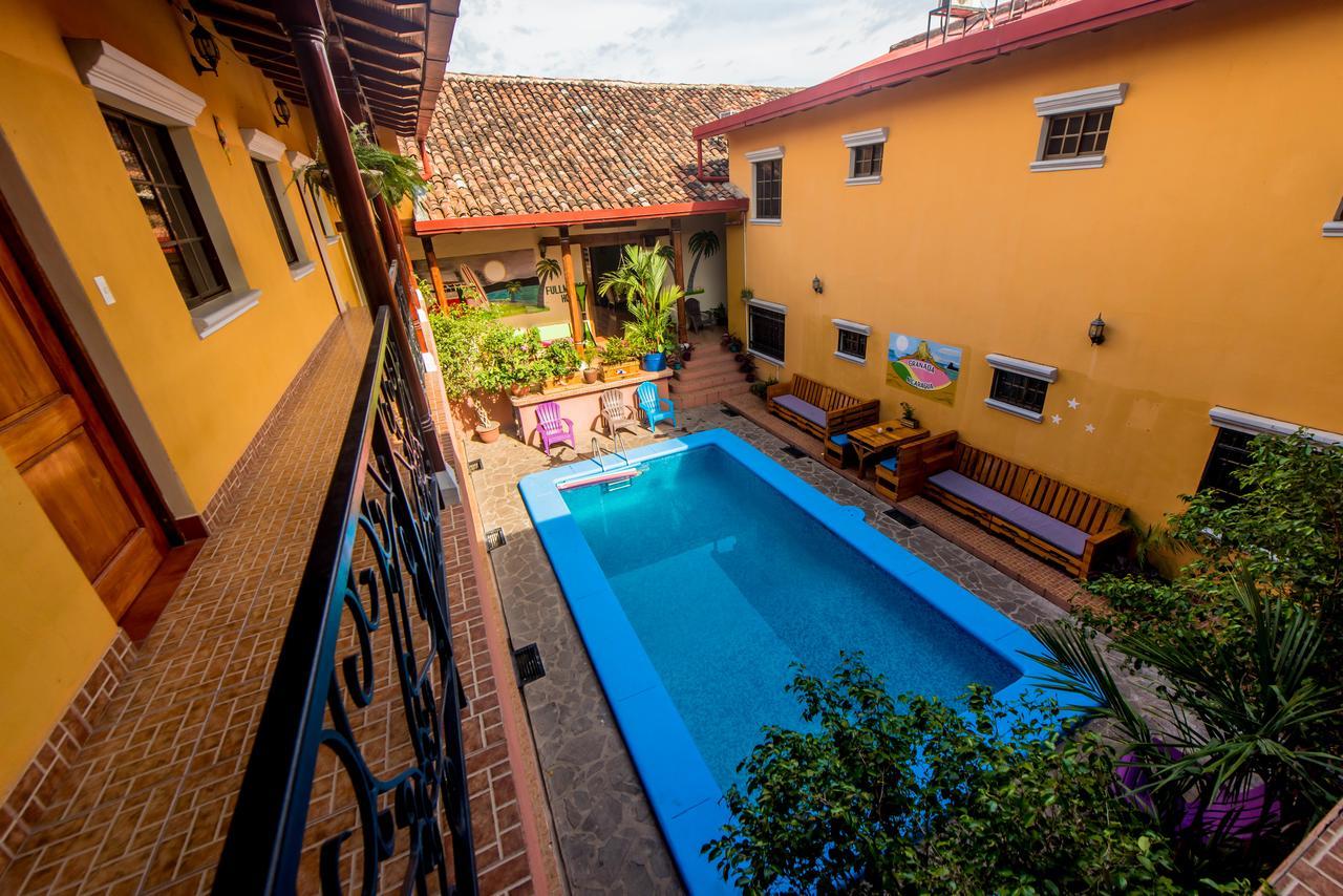 Fullmoon Hotel Granada  Kültér fotó