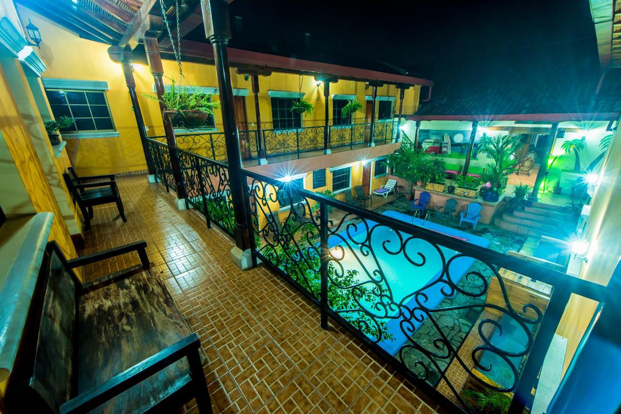 Fullmoon Hotel Granada  Kültér fotó