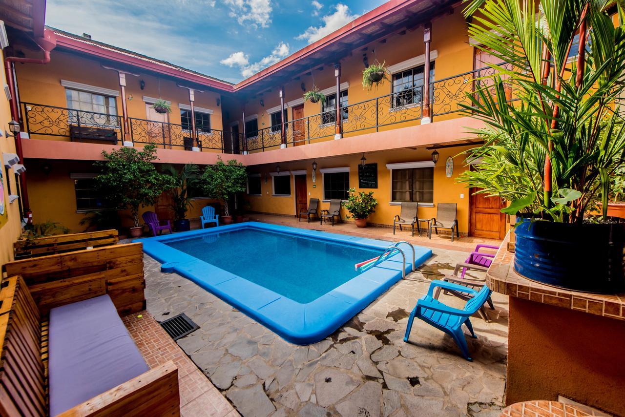 Fullmoon Hotel Granada  Kültér fotó