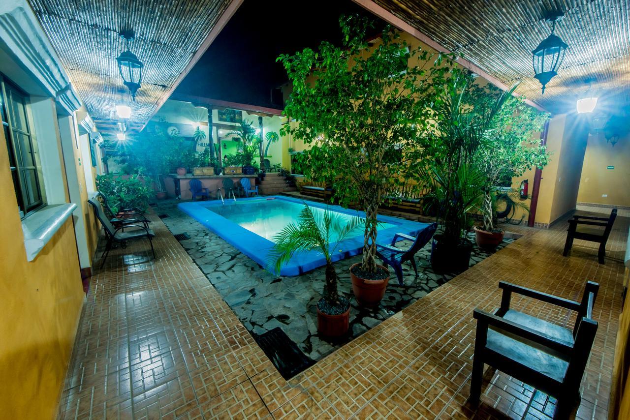 Fullmoon Hotel Granada  Kültér fotó