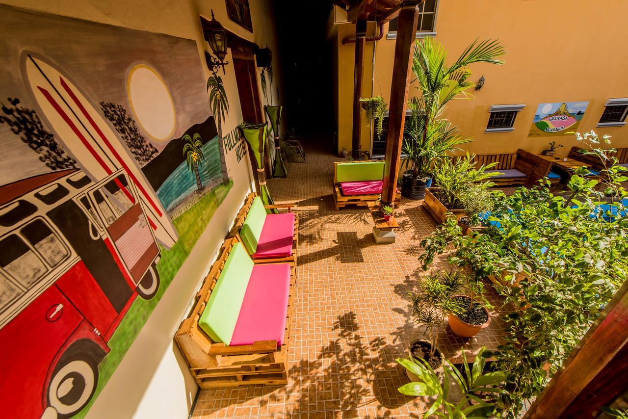 Fullmoon Hotel Granada  Kültér fotó
