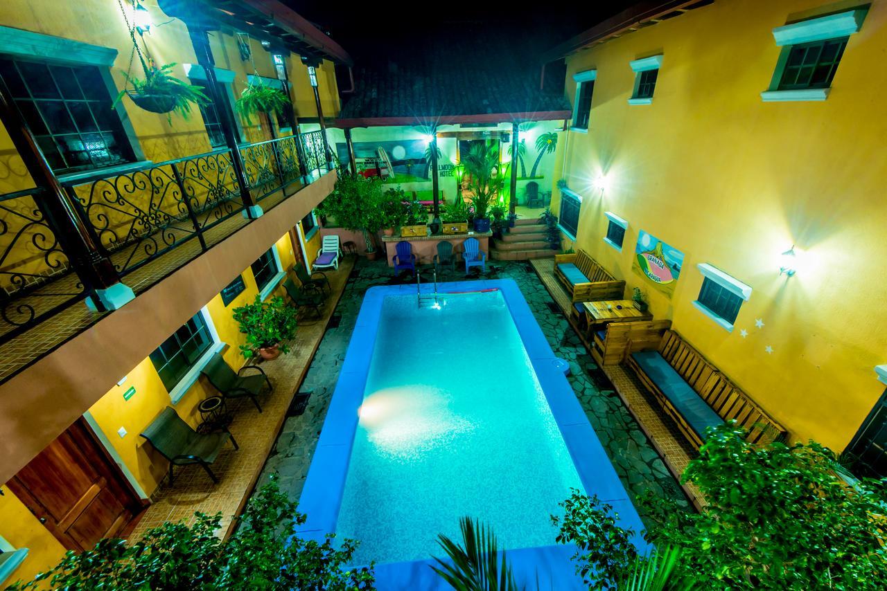 Fullmoon Hotel Granada  Kültér fotó