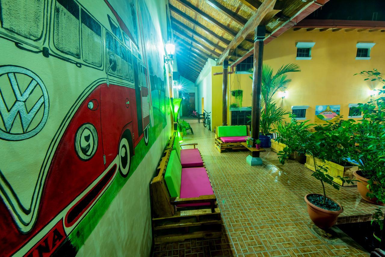 Fullmoon Hotel Granada  Kültér fotó