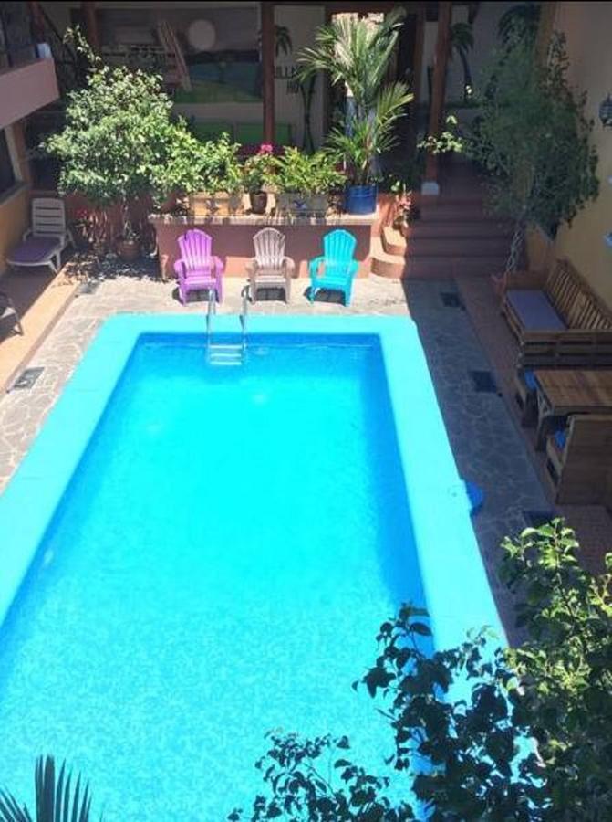 Fullmoon Hotel Granada  Kültér fotó