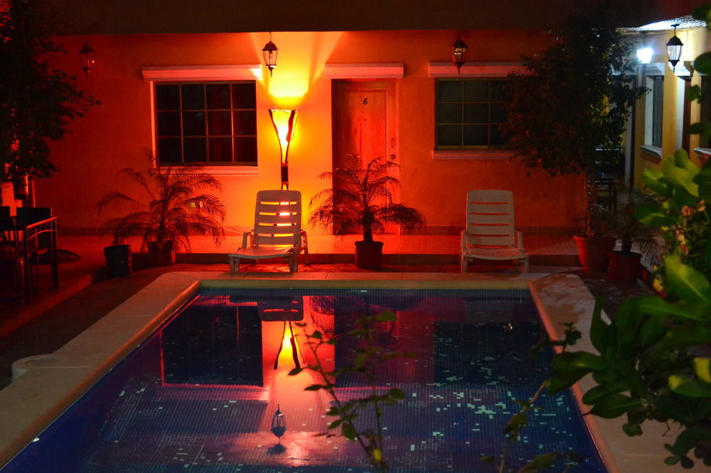 Fullmoon Hotel Granada  Kültér fotó